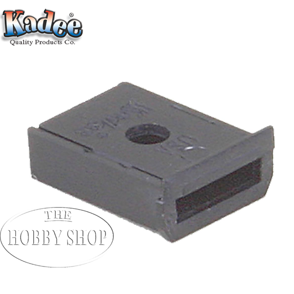 #242 Black Box Snap together Insulated Gearbox & lid (10 pair)