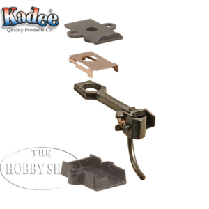 #29 Couplers With Gearboxes Long Overset Shank (2 Pair)