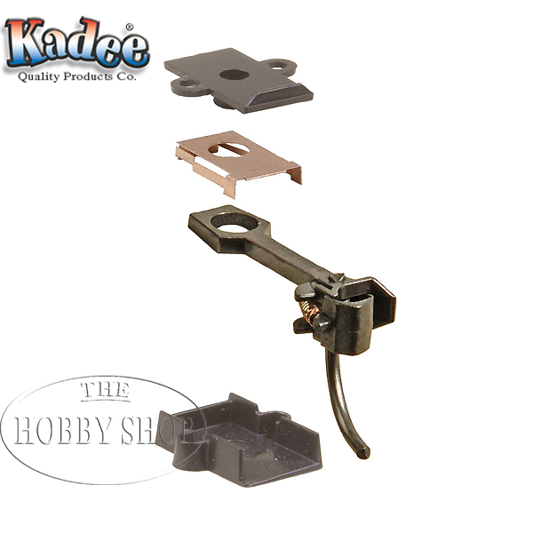 #29 Couplers With Gearboxes Long Overset Shank (2 Pair)