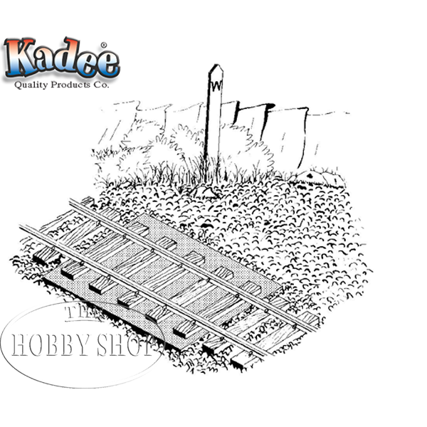 Kadee HO #308 Magne Matic Uncoupler