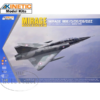 Kinetic 1/48 Mirage IIIBE/D/DE/DS/D2Z with SAAF Decals