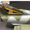 Kinetic 1/48 Mirage IIIBE/D/DE/DS/D2Z with SAAF Decals