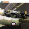 Kinetic 1/48 Mirage IIIBE/D/DE/DS/D2Z with SAAF Decals