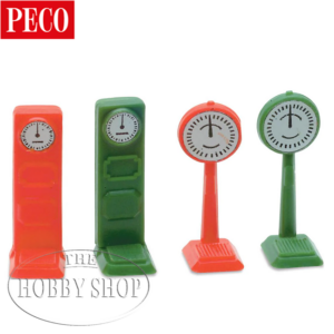 Pack of 4, 2 different types.