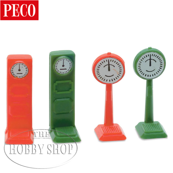 Pack of 4, 2 different types.