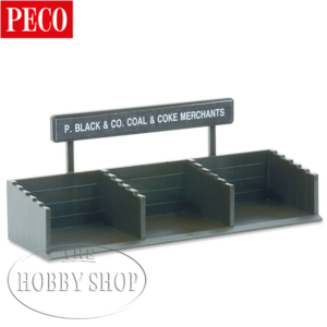 Lineside Kit Coal Staithes (x2)