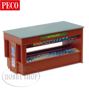 Includes pre printed colour strips to represent books, magazines etc.