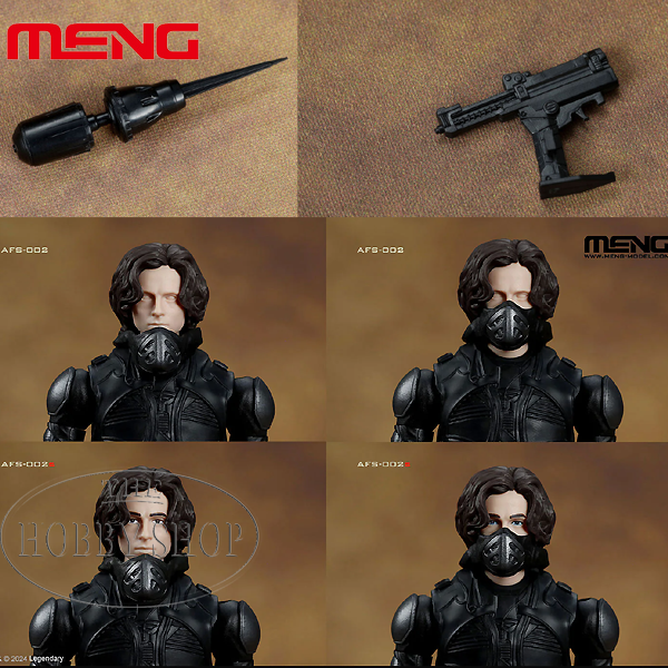 Meng 1/12 Dune Paul Atreides Meng 1/12 Dune Paul Atreides