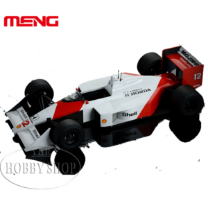 Meng 1/12 McLaren MP4/4 1988 Pre Coloured