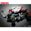 Meng 1/12 McLaren MP4/4 1988 Pre Coloured