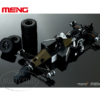 Meng 1/12 McLaren MP4/4 1988 Pre Coloured