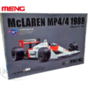 Meng 1/12 McLaren MP4/4 1988 Pre Coloured