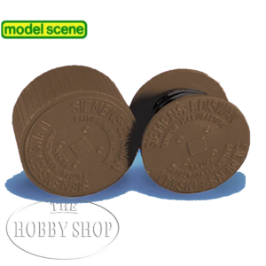 Pack contains 2 Cable Drums