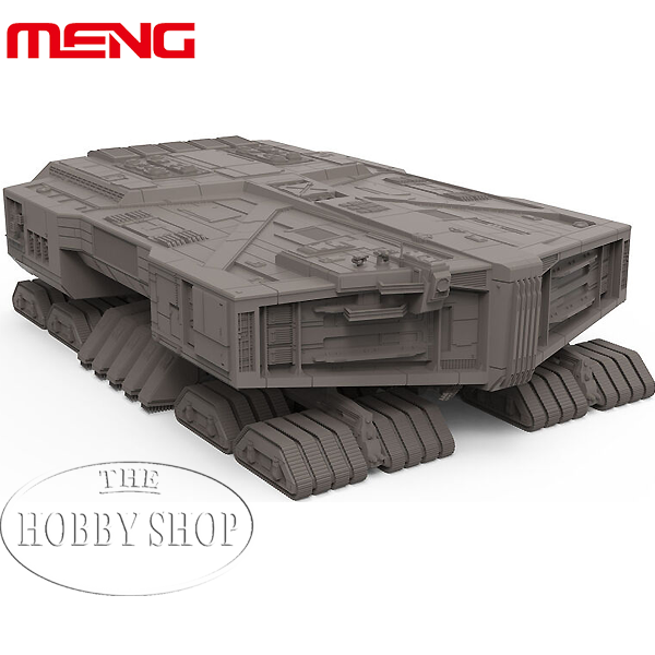 1/500 Dune Spice Harvester