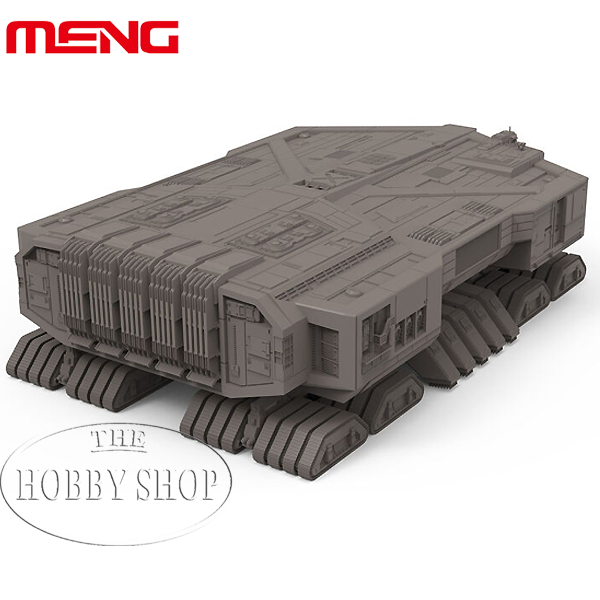 Meng 1/500 Dune Spice Harvester