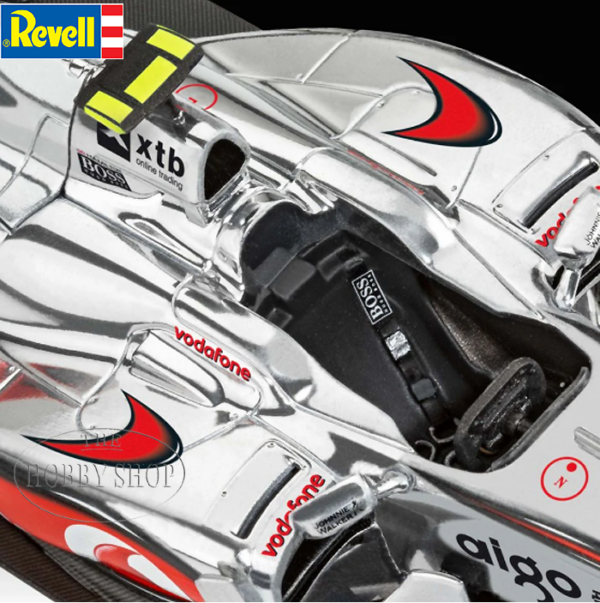 Revell 1/24 F1 Vodafone McLaren Mercedes MP4-25 Lewis Hamilton