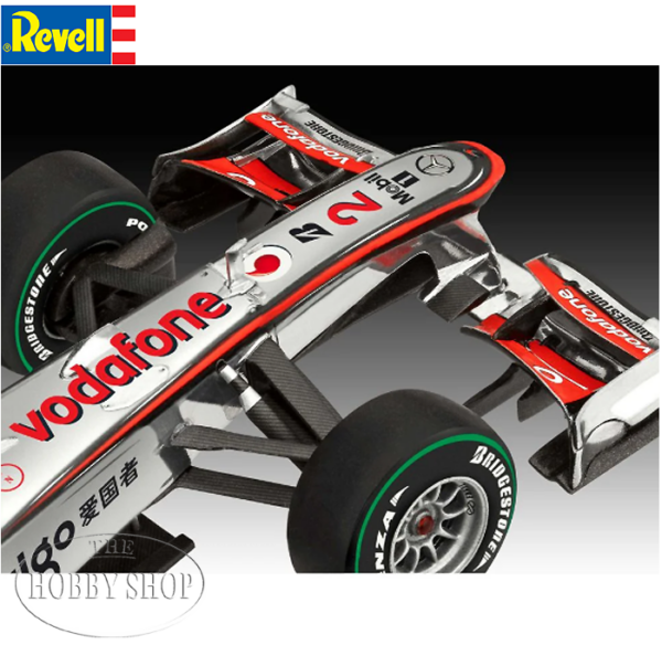 Revell 1/24 F1 Vodafone McLaren Mercedes MP4-25 Lewis Hamilton