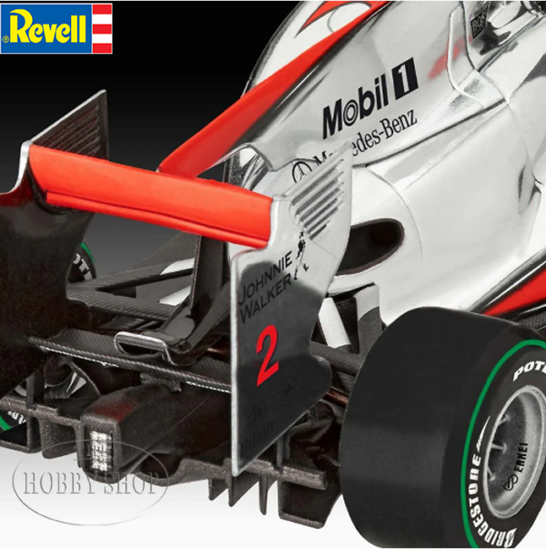 Revell 1/24 F1 Vodafone McLaren Mercedes MP4-25 Lewis Hamilton