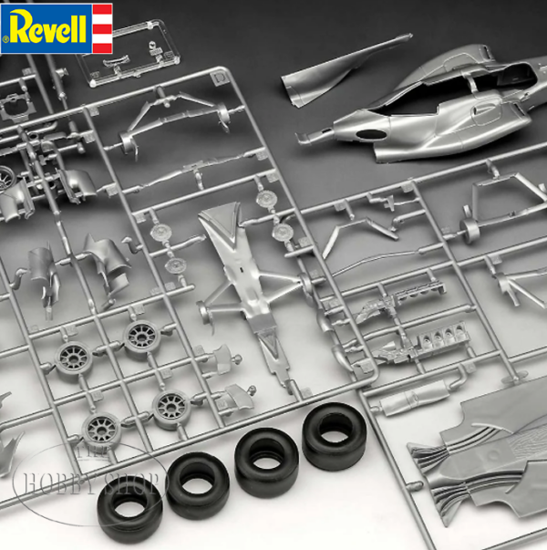 Revell 1/24 F1 Vodafone McLaren Mercedes MP4-25 Lewis Hamilton