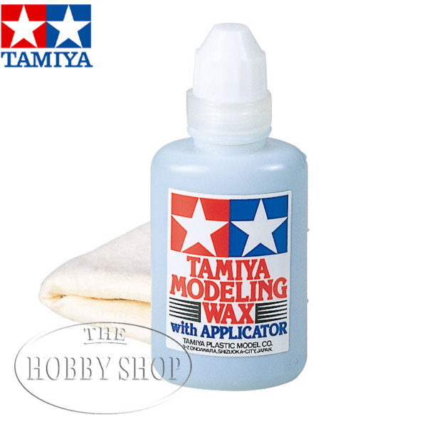 Modeling Wax with Applicator