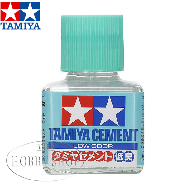 Cement Low Odour 40ml