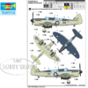 Trumpeter 1/48 Fairey Firefly Mk.I