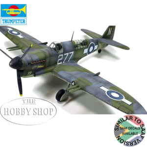 Trumpeter 1/48 Fairey Firefly Mk.I