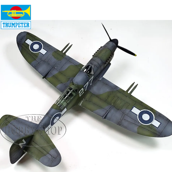 Trumpeter 1/48 Fairey Firefly Mk.I