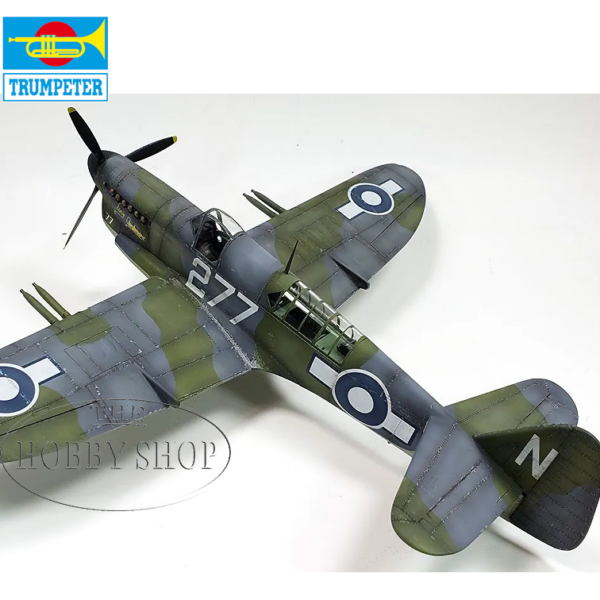 Trumpeter 1/48 Fairey Firefly Mk.I