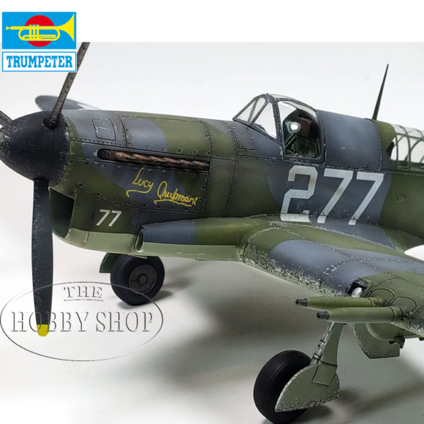 Trumpeter 1/48 Fairey Firefly Mk.I
