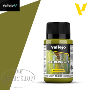 Vallejo Weathering Effects Slimy Grime Light 40ml