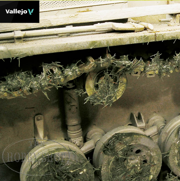 Vallejo Weathering Effects Crushed Grass 40ml