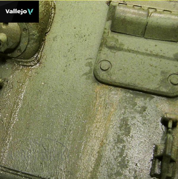 Vallejo Weathering Effects Wet Effects 40ml