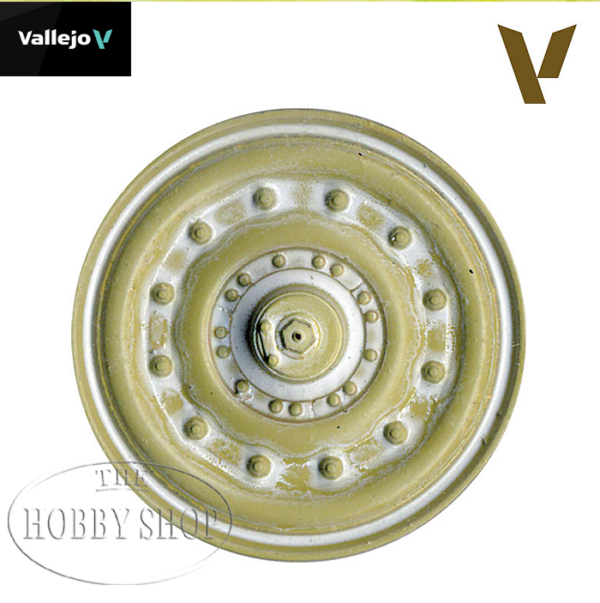 Vallejo Model Wash White 35ml