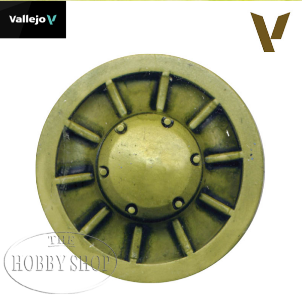 Vallejo Model Wash Dark Green 35ml