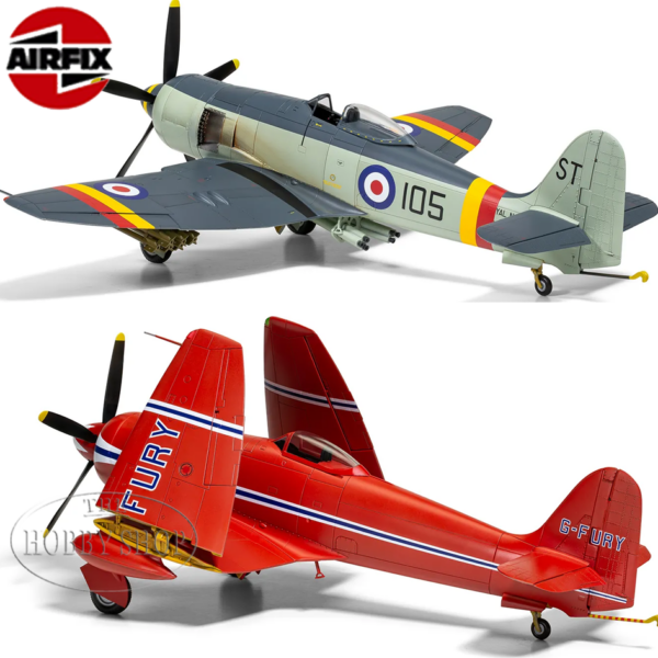 Airfix 1/48 Hawker Sea Fury FB.II
