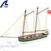 1/50 HMS Endeavor`s Longboat