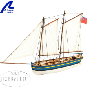 1/50 HMS Endeavor`s Longboat