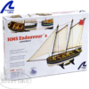 Artesania 1/50 HMS Endeavor`s Longboat Artesania 1/50 HMS Endeavor`s Longboat