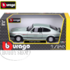 Bburago 1/24 Ford Capri 1982 Black