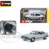 Bburago 1/24 Ford Capri 1982 Black