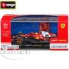 Bburago 1/43 Ferrari F1 SF-2025 with Helmut Lewis Hamilton #44