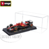 Bburago 1/43 Ferrari F1 SF-2025 with Helmut Lewis Hamilton #44
