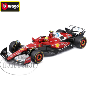 1/43 Ferrari F1 SF-2025 with Helmut Lewis Hamilton #44