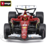 Bburago 1/43 Ferrari F1 SF-2025 with Helmut Lewis Hamilton #44