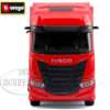 Bburago 1/43 Iveco S Way 570 /Ferrari F1 SF24 Transport Charles LeClerc #16