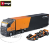 1/43 Mercedes Actros Gidaspace / Mclaren F1 MCL38 Transport