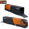 Bburago 1/43 Mercedes Actros Gidaspace / Mclaren F1 MCL38 Transport