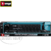 Bburago 1/43 Mercedes Actros Gidaspace / Petronas F1 W15 Transport