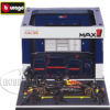 1/43 Red Bull F1 RB21 2025 Pit Pass #1 Max Verstappen